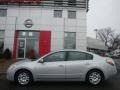 Brilliant Silver - Altima 2.5 S Photo No. 8