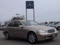 Desert Silver Metallic - C 240 4Matic Sedan Photo No. 3