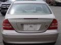 Desert Silver Metallic - C 240 4Matic Sedan Photo No. 4