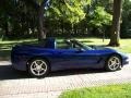 2004 LeMans Blue Metallic Chevrolet Corvette Coupe  photo #3