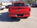 Flame Red - Ram 1500 Express Regular Cab 4x4 Photo No. 4