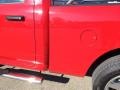 Flame Red - Ram 1500 Express Regular Cab 4x4 Photo No. 12