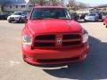 2012 Flame Red Dodge Ram 1500 Express Regular Cab 4x4  photo #13