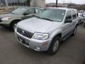 2006 Silver Metallic Mercury Mariner Luxury 4WD  photo #3