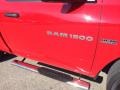 Flame Red - Ram 1500 Express Regular Cab 4x4 Photo No. 40