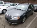 Storm Gray - ION 2 Sedan Photo No. 3