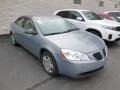 Blue Gold Crystal Metallic 2007 Pontiac G6 Sedan