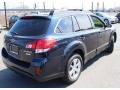 2013 Deep Indigo Pearl Subaru Outback 2.5i Limited  photo #6