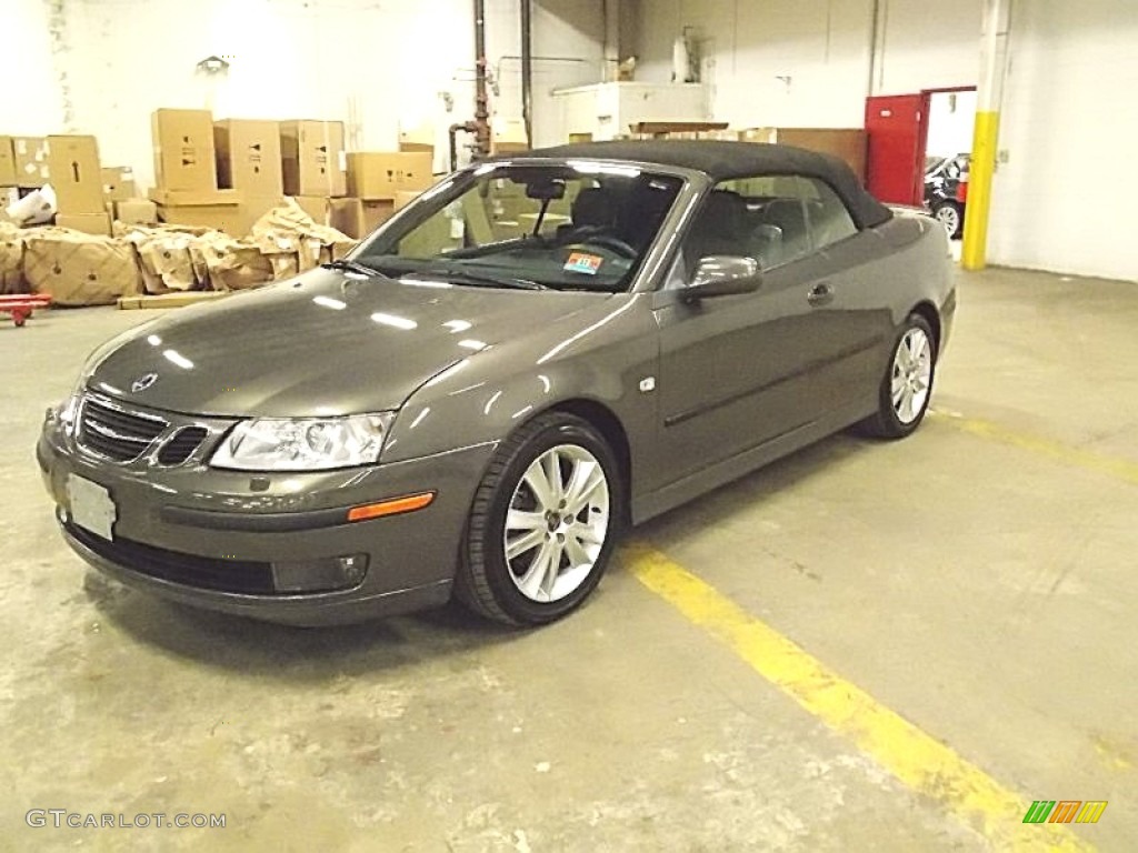 Smoke Beige Metallic Saab 9-3