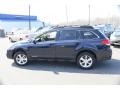 2013 Deep Indigo Pearl Subaru Outback 2.5i Limited  photo #11