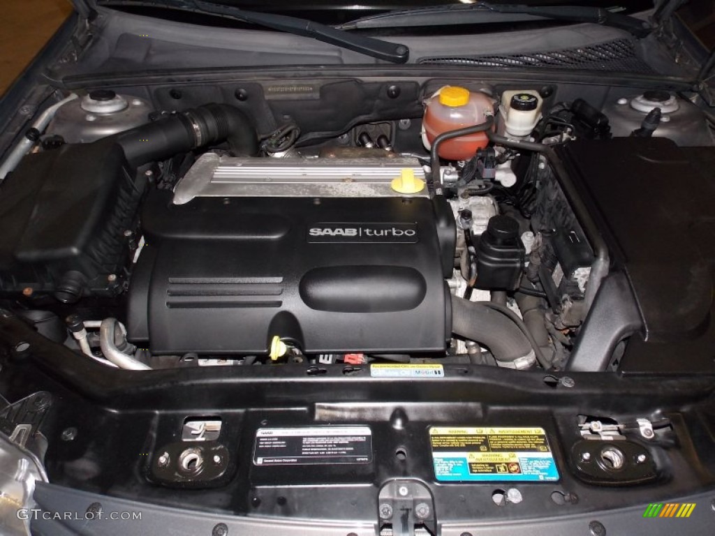 2007 9-3 2.0T Convertible - Smoke Beige Metallic / Black/Gray photo #15