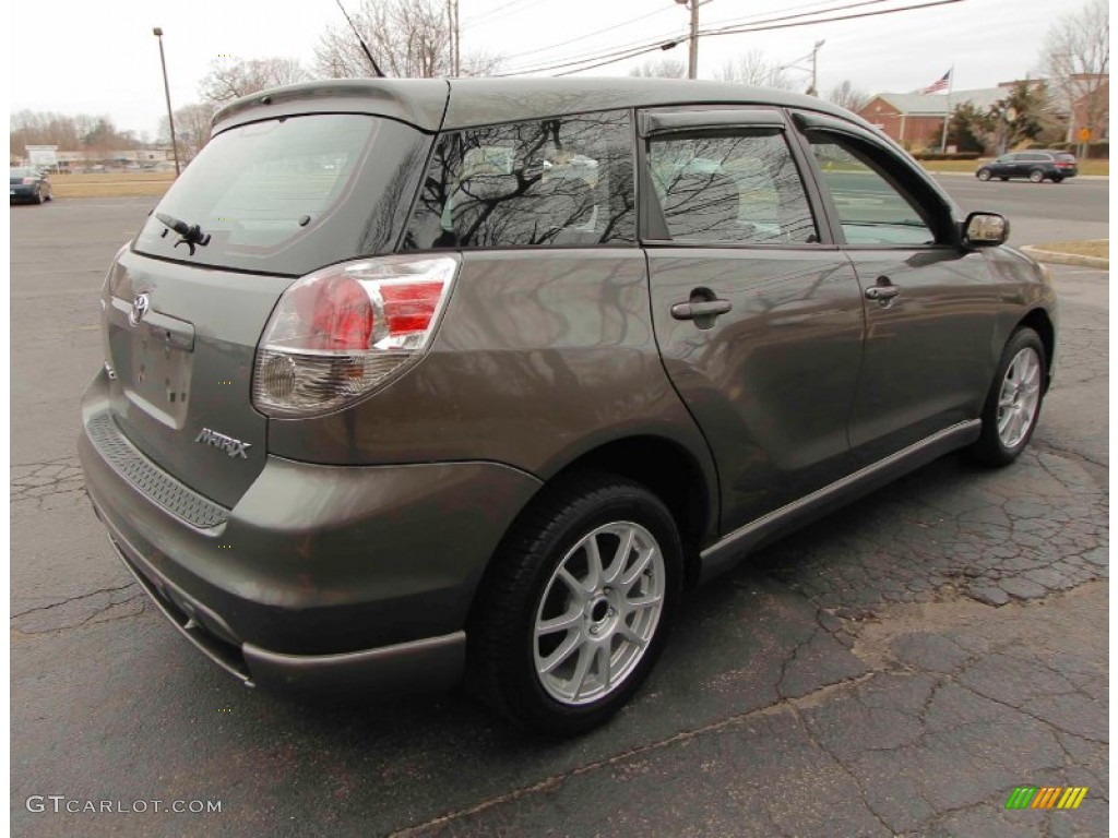 2006 Matrix XR AWD - Phantom Gray Pearl / Stone Gray photo #6