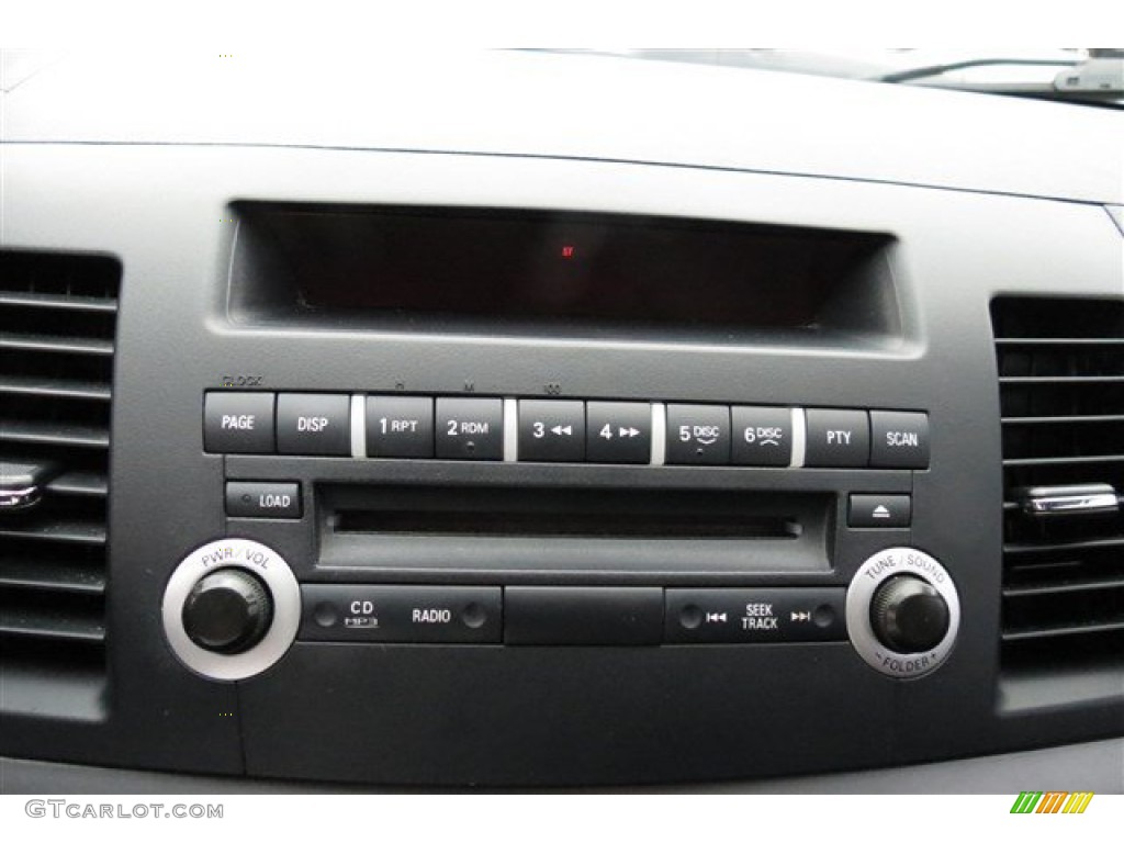 2010 Lancer ES - Octane Blue Metallic / Black photo #15