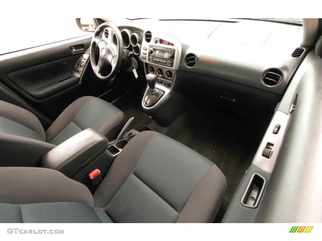 2006 Matrix XR AWD - Phantom Gray Pearl / Stone Gray photo #15