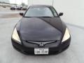 Nighthawk Black Pearl - Accord EX V6 Coupe Photo No. 2