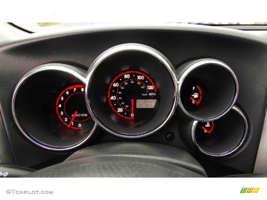 2006 Matrix XR AWD - Phantom Gray Pearl / Stone Gray photo #18