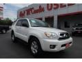 Natural White 2007 Toyota 4Runner SR5