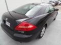 Nighthawk Black Pearl - Accord EX V6 Coupe Photo No. 4