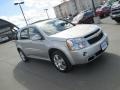 2008 Silverstone Metallic Chevrolet Equinox Sport AWD  photo #1