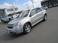 2008 Silverstone Metallic Chevrolet Equinox Sport AWD  photo #2