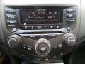 Nighthawk Black Pearl - Accord EX V6 Coupe Photo No. 16