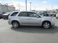 2008 Silverstone Metallic Chevrolet Equinox Sport AWD  photo #7