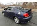 2003 Carbon Blue Hyundai Tiburon   photo #4