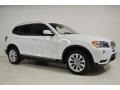 Alpine White - X3 xDrive 28i Photo No. 2