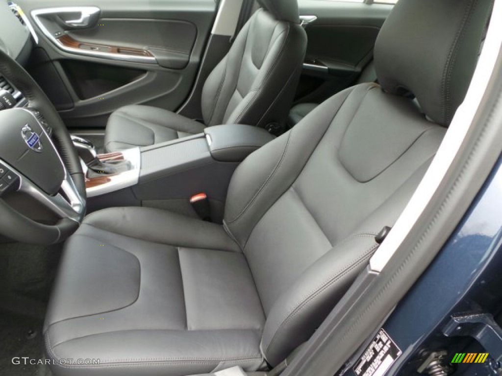 2015 Volvo S60 T5 Drive-E Front Seat Photo #91987746