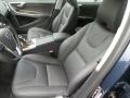 Off-Black Front Seat Photo for 2015 Volvo S60 #91987746