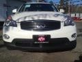 2009 Moonlight White Infiniti EX 35 Journey AWD  photo #4