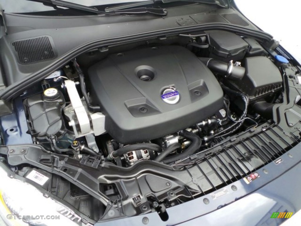 2015 Volvo S60 T5 Drive-E 2.0 Liter DI Turbocharged DOHC 16-Valve VVT Drive-E 4 Cylinder Engine Photo #91988003