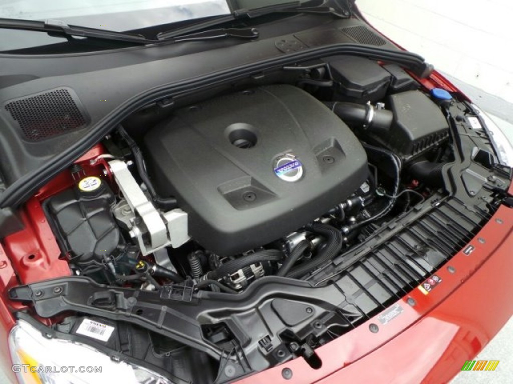 2015 Volvo S60 T5 Drive-E 2.0 Liter DI Turbocharged DOHC 16-Valve VVT Drive-E 4 Cylinder Engine Photo #91988571