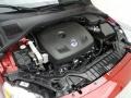 2.0 Liter DI Turbocharged DOHC 16-Valve VVT Drive-E 4 Cylinder Engine for 2015 Volvo S60 T5 Drive-E #91988571