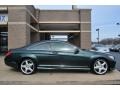 Jade Green Metallic 2010 Mercedes-Benz CL 550 4Matic Exterior