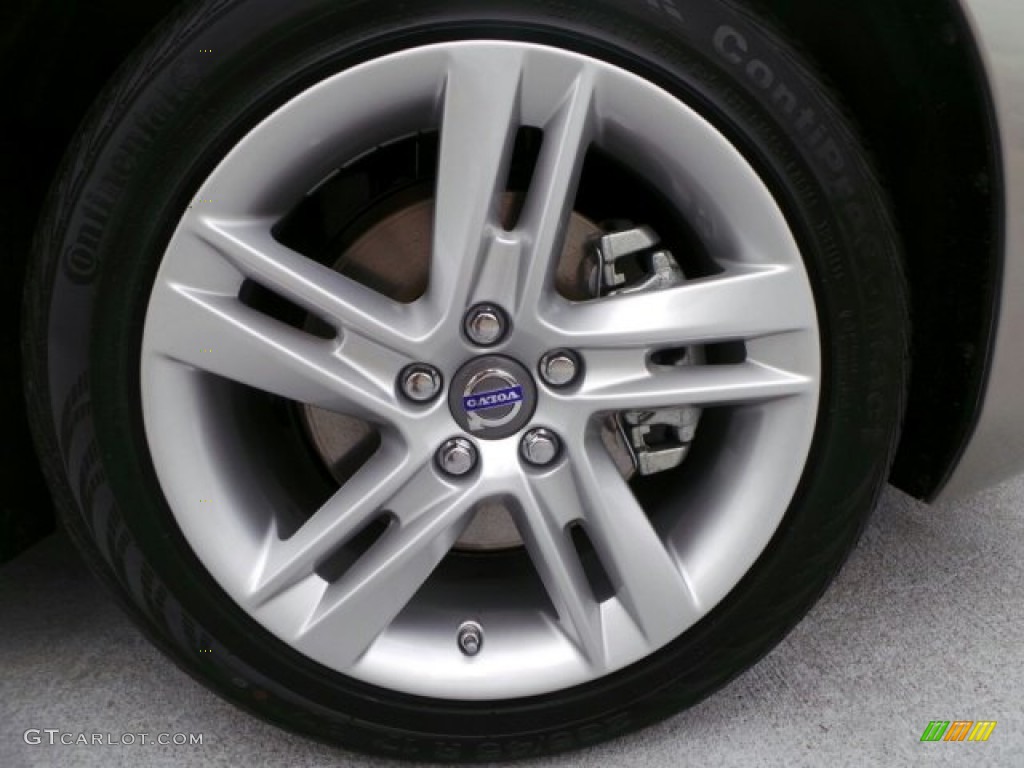 2015 Volvo V60 T5 Drive-E Wheel Photo #91988802