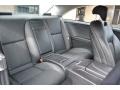 Rear Seat of 2010 CL 550 4Matic