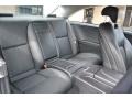 Black 2010 Mercedes-Benz CL 550 4Matic Interior Color