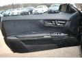 Black 2010 Mercedes-Benz CL 550 4Matic Door Panel