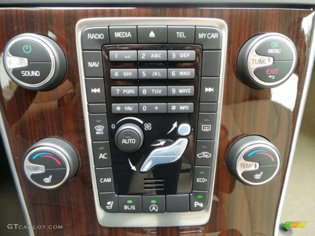2015 V60 T5 Drive-E - Seashell Metallic / Soft Beige photo #20