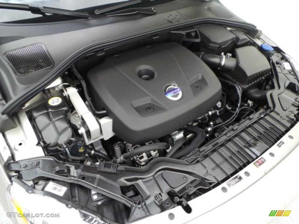 2015 V60 T5 Drive-E - Seashell Metallic / Soft Beige photo #30