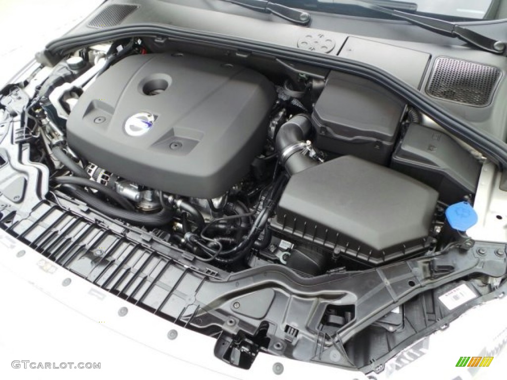 2015 V60 T5 Drive-E - Seashell Metallic / Soft Beige photo #31