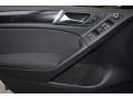 2013 Deep Black Pearl Metallic Volkswagen GTI 4 Door Wolfsburg Edition  photo #13
