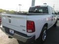 2012 Bright White Dodge Ram 1500 ST Quad Cab 4x4  photo #7