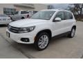 Candy White - Tiguan SE Photo No. 1