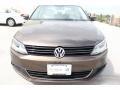 2014 Toffee Brown Metallic Volkswagen Jetta SE Sedan  photo #2