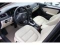 Toffee Brown Metallic - Jetta SE Sedan Photo No. 16