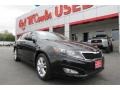 Ebony Black - Optima EX Photo No. 1