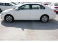 Pure White - Jetta SE Sedan Photo No. 6