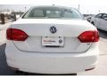 Pure White - Jetta SE Sedan Photo No. 8